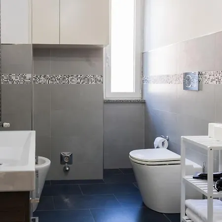 Apartment Metro Bernini Elegante Con Netflix E Wi-fi *