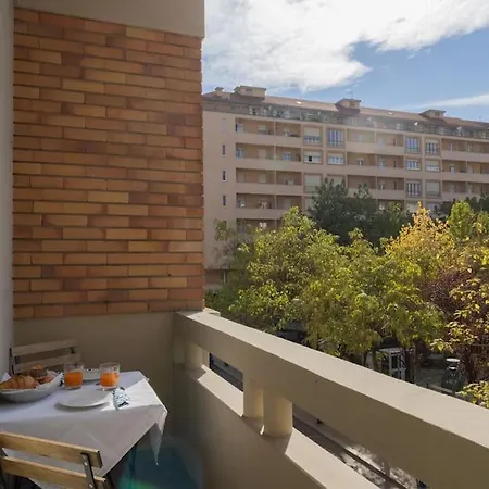 Apartment Metro Bernini Elegante Con Netflix E Wi-fi *