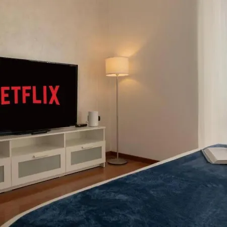 Metro Bernini Elegante Con Netflix E Wi-fi Turin